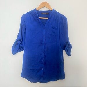 The Limited Blue Shirt